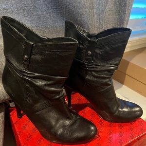 Guess booties